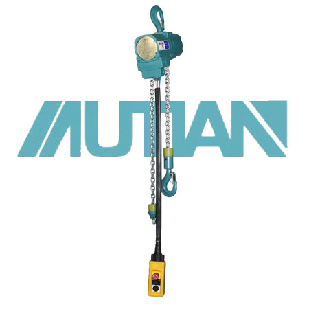 MPROFI 3TI-20TI pneumatic hoist