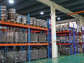 Capacity & Warehouse