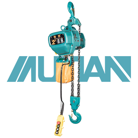 MDE 3 ton electric chain hoist