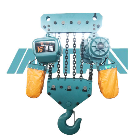 16 ton chain electric hoist