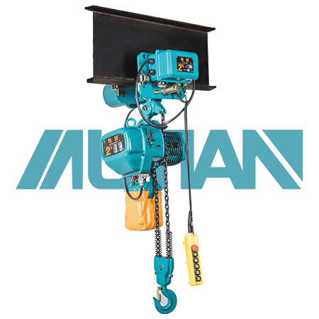 Introduction to Running Electric Hoists