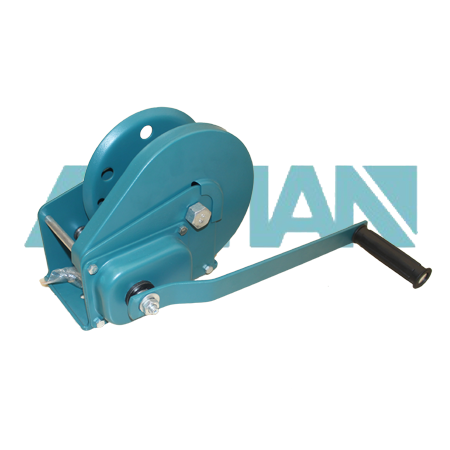 Manual Winchs Portable Capstan Winch