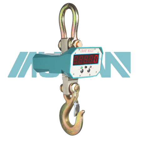 How to maintain electronic crane scales