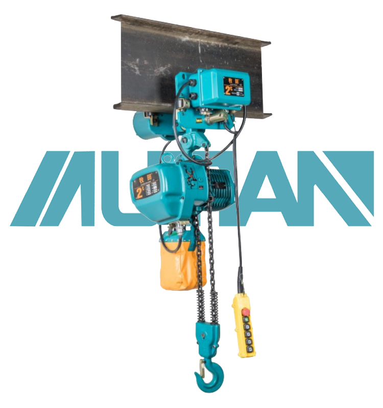 Attention should be paid to these details when operating an electric hoist