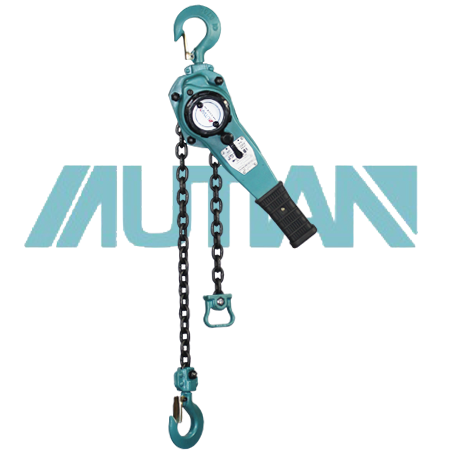 What are the maintenance and inspection methods for hand cranked hoists