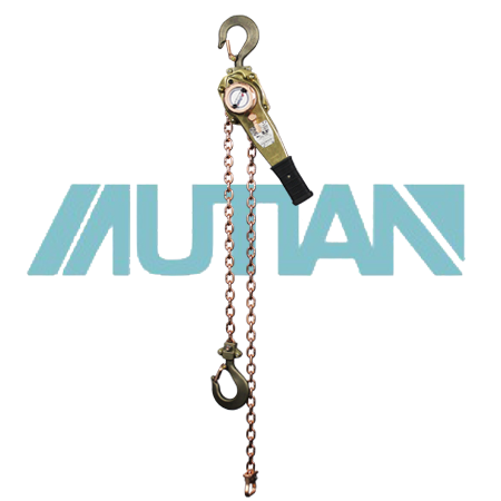 Anti rust method for explosion proof lever hoist