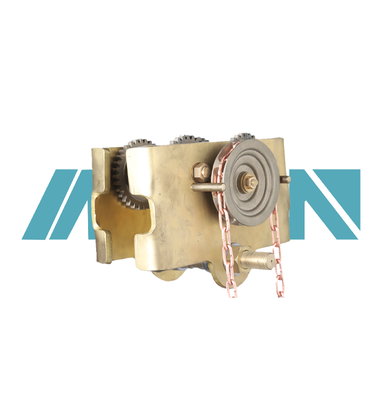 Precautions for explosion proof manual hoist trolley at different stages of use