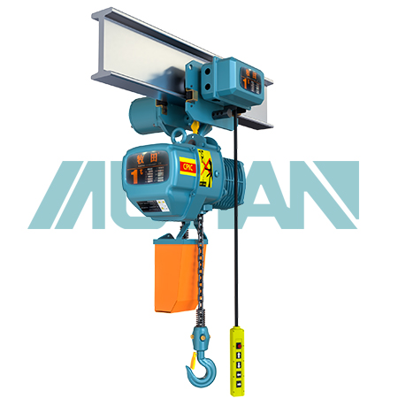 MDEM Type Electric Chain Hoist
