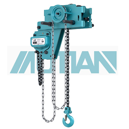MSAD Type Low Clearance Chain Hoist