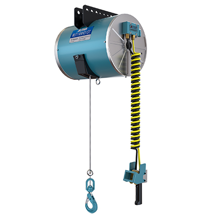 MPHD pneumatic balancer