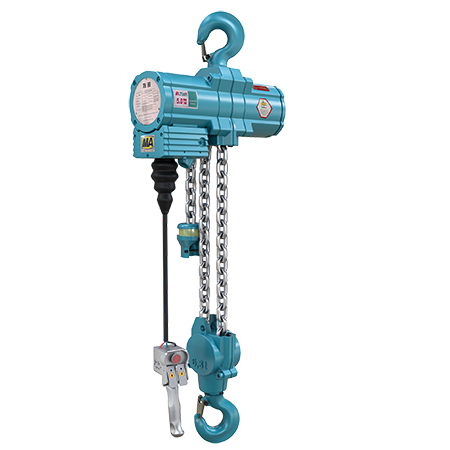 3T-20T MPROFI pneumatic hoist