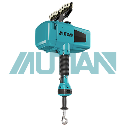 MZNG Intelligent Wire Rope Hoist