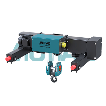 MCAC Type Wire Rope Electric Hoist