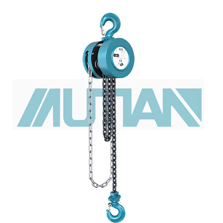 MSZ Type Hand Chain Hoist