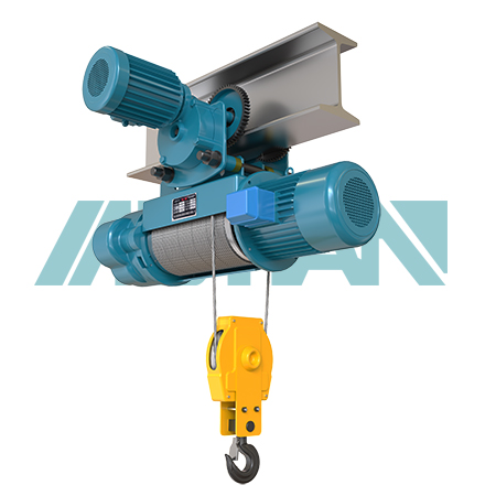 MCD Type Electric Hoist