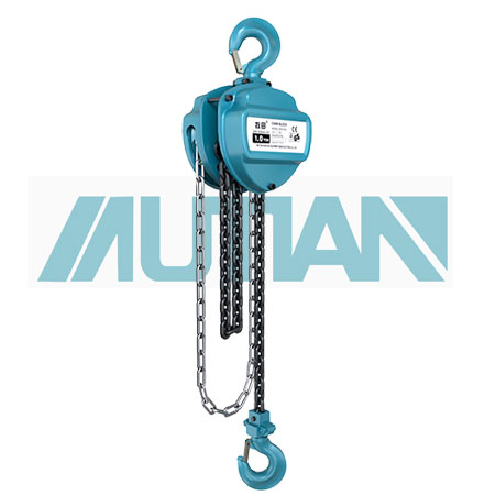 MSC Type Hand Chain Hoist
