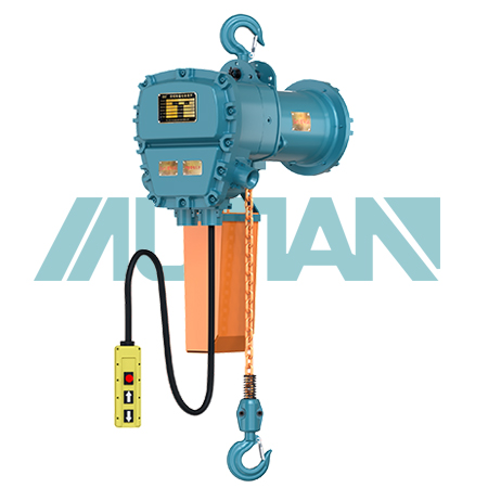 MDEX Type Explosion-Proof Electric Chain Hoist