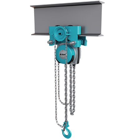 MSS Type Integrated Chain Hoist