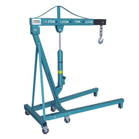 MQJF Hydraulic Hoist