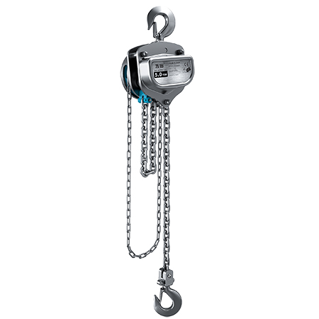 MSAN Type Corrosion Resistant Chain Hoist