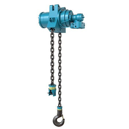 MYA Type HydraulicHoist  