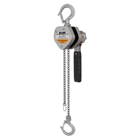 MLM Type Aluminum Alloy Lever Hoist
