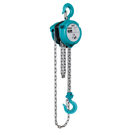 MSV Type Hand Chain Hoist