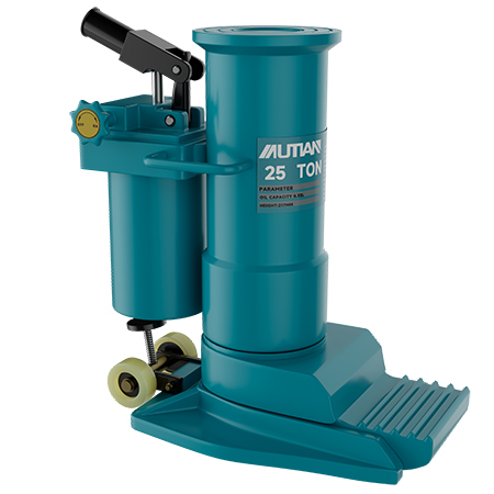 MCS-C Type Ultra-lower Hydraulic Jack