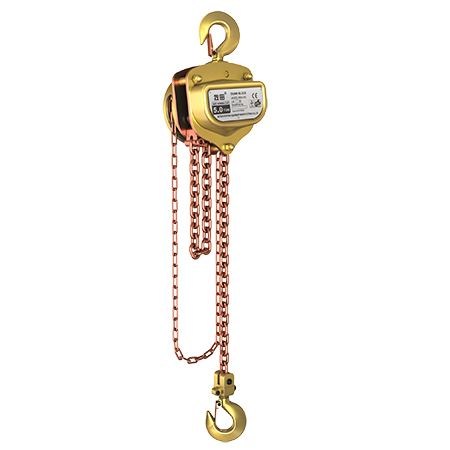 MSAE Type Explosion-Proof Chain Hoist