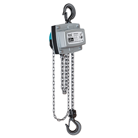 MSS Type Hand Chain Hoist