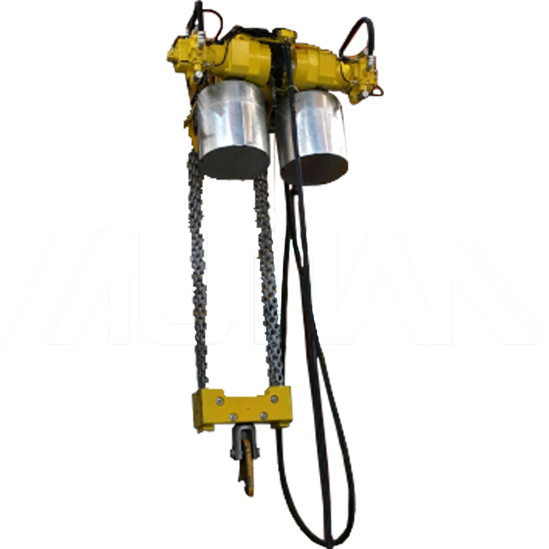 Ultra low clearance hydraulic motor