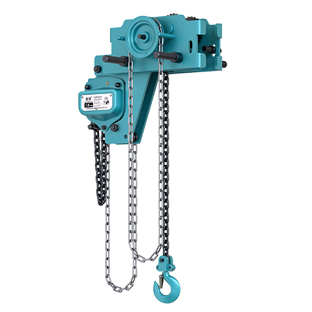 MSAD Type Low Clearance Chain Hoist