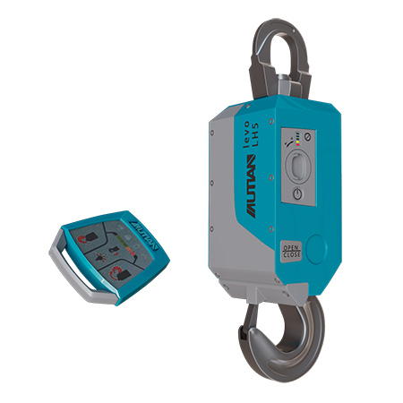 Safe And Automated Crane