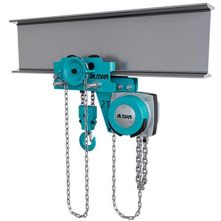 MSS Type Low Headroom Chain Hoist