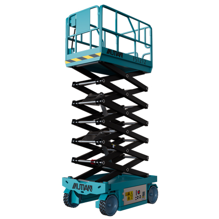 MBYW Scissor Lift Platform