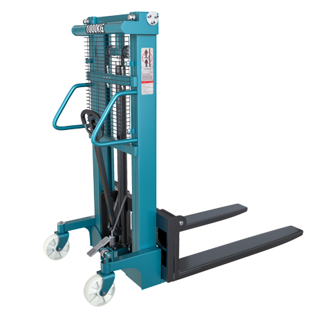 MBYE Manual Stacker