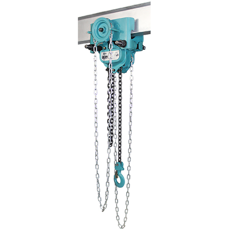 MSAJ Type Integrated Chain Hoist