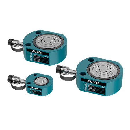 MQJC Single Acting Ultra-Thin Jack