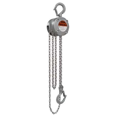 MSL Type Aluminum Alloy Chain Hoist