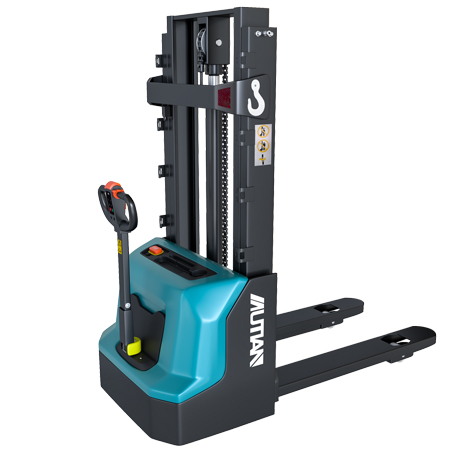 MBYG-A Pedestrian Electric Stacker