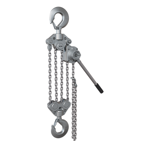 MLL Type Aluminum Alloy Lever Hoist