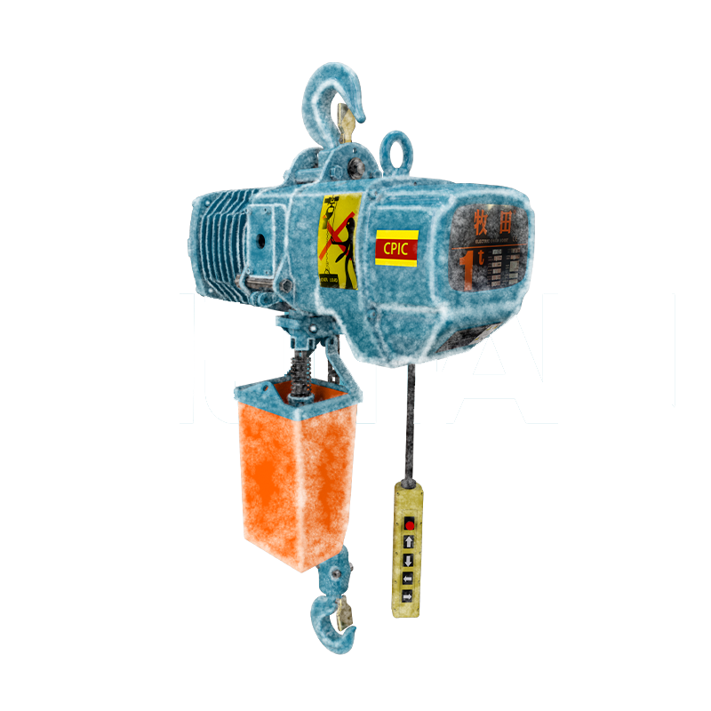 Low temperature electric hoist Cold resistant electric chain hoist