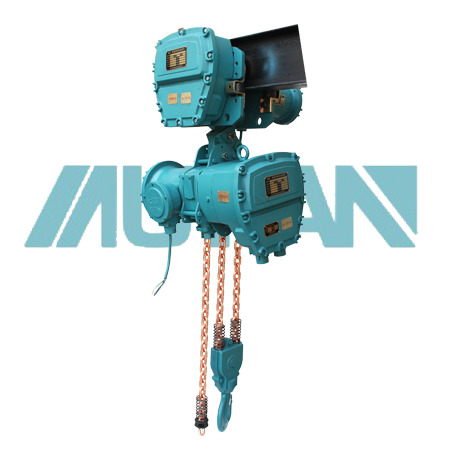 MDEX Explosion-proof electri chain hoist